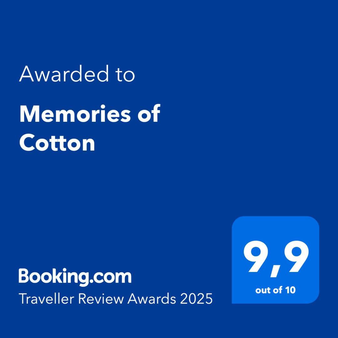 דירות אגיוס ניקולאוס Memories Of Cotton מראה חיצוני תמונה